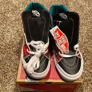 Vans Sk8-Hi (TartanDaze) Multiaciddye